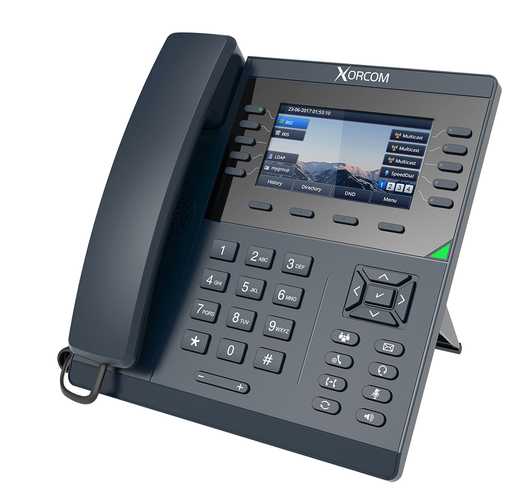 Điện thoại IP XORCOM UC507U